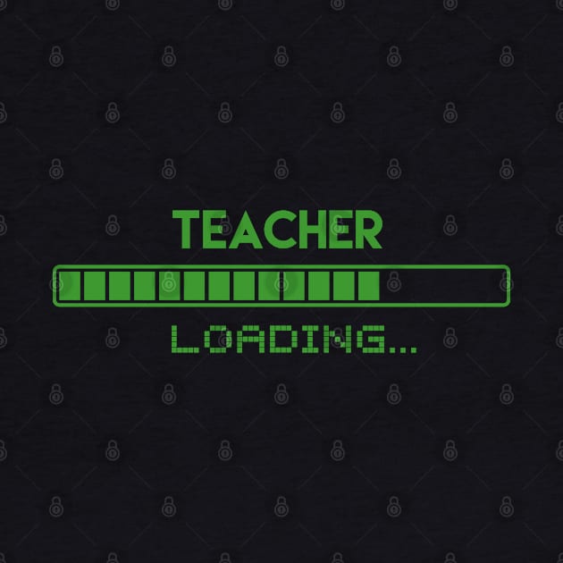 Teacher Loading by Grove Designs